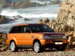 Land Rover Range Rover Sport Supercharged 2005 года